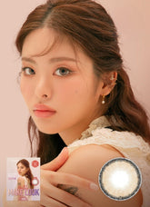 Lensme Make Look Blonty Brown Monthly (2 Pack)